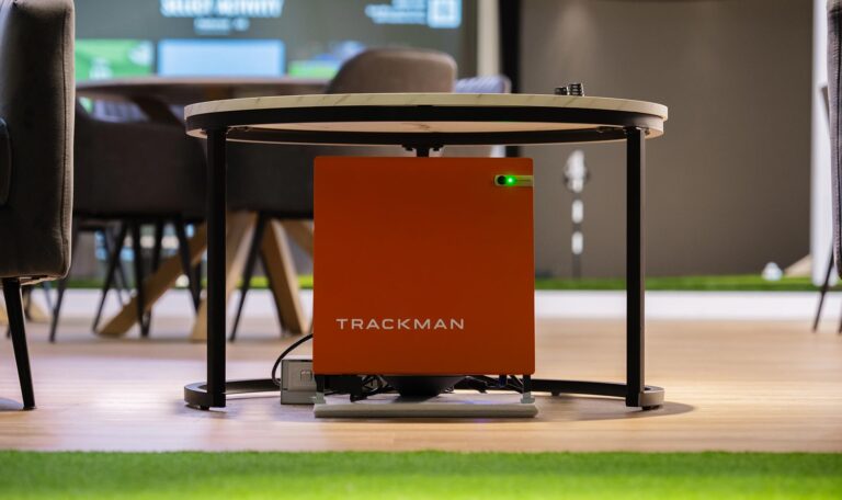 Trackman 4 Simulator Maroochydore